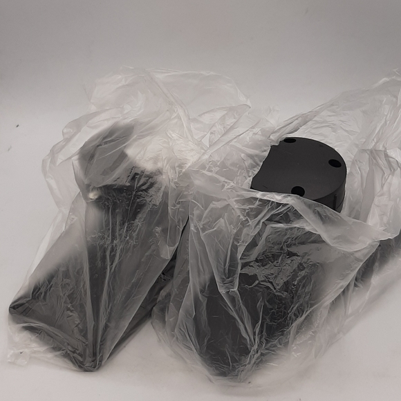 One Pair 3 1/8" x 7 3/8" Inch Piezo Flush Mount Horn TWEETERS Home Car Pro - Picture 2 of 6